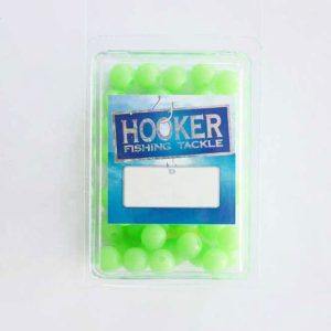 10mm Round Semi Soft Beads 50 pack