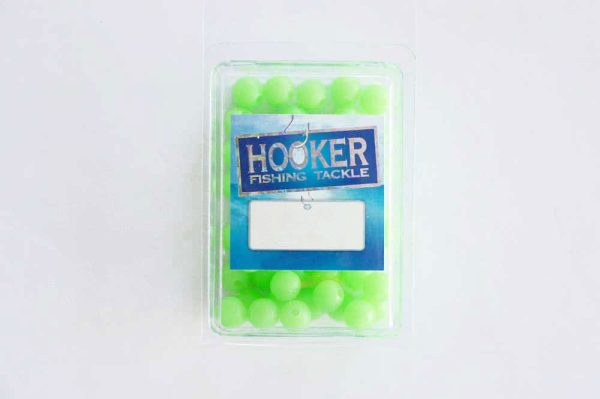 10mm Round Semi Soft Beads 50 pack