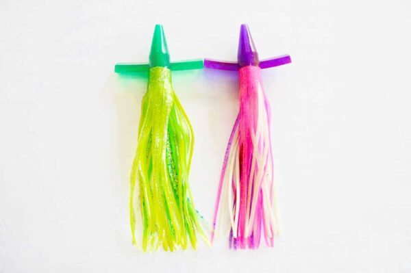 12 inch Squids for Daisy Chains, Teasers - Image 5