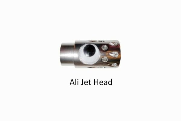 Ali Jet Head