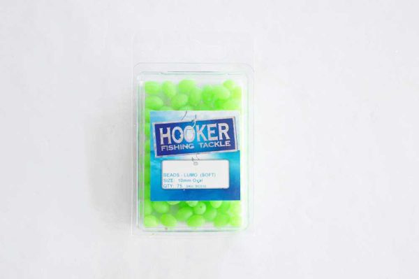 Oval Soft Green Beads