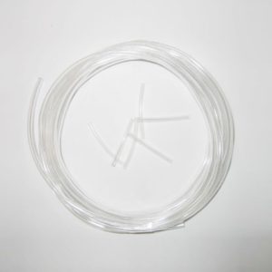 Clear Tubing Coil