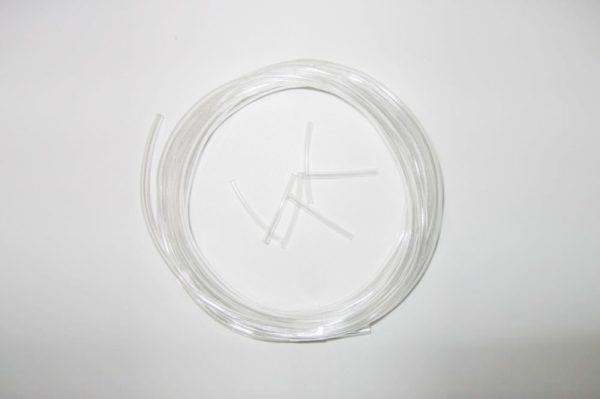 Clear Tubing Coil