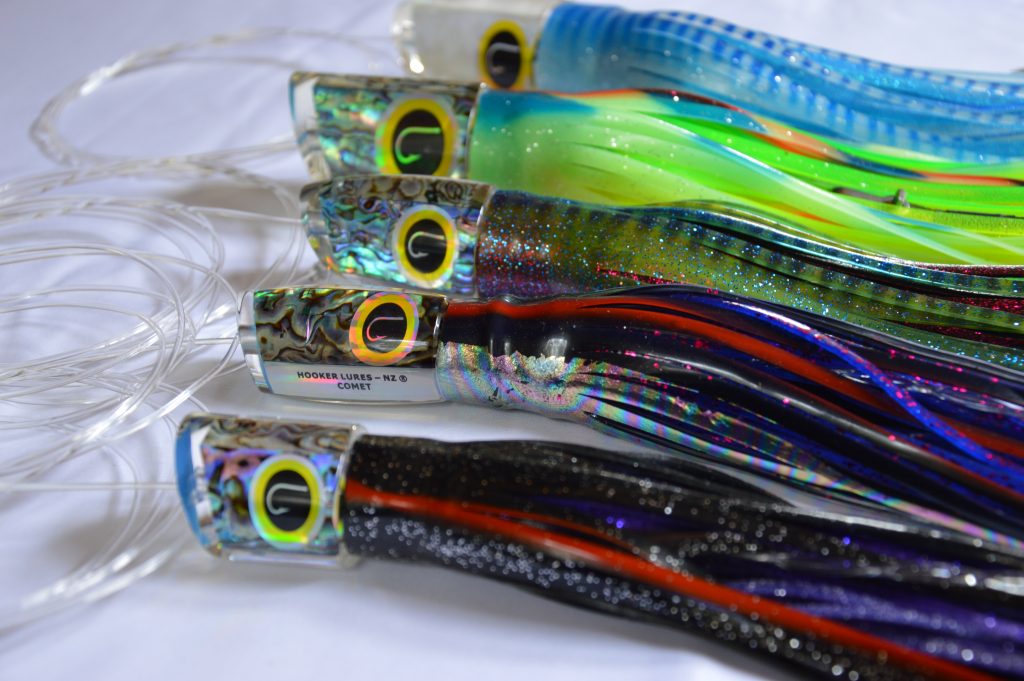 **Hooker Lures Exclusive Game Fishing Starter Pack** Hooker Fishing Tackle