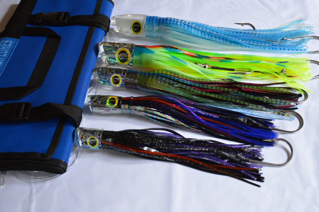 **Hooker Lures Exclusive Game Fishing Starter Pack** Hooker Fishing Tackle