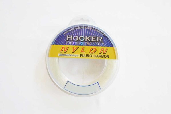 Fluorocarbon Leader 40lb 60 percent 18 6 kg Fluorocarbon Trace MFL40 4