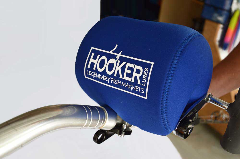 Hooker Lure Bag Roll Large 7 Pocket