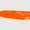 Lures K OSS UV Replacement Skirt Colour K28 Fluro Orange 3