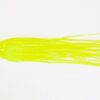 Lures K OSS UV Replacement Skirt Colour K298 Green Yellow LUMO 3