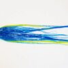 Lures K OSS UV Replacement Skirt Colour K43 3