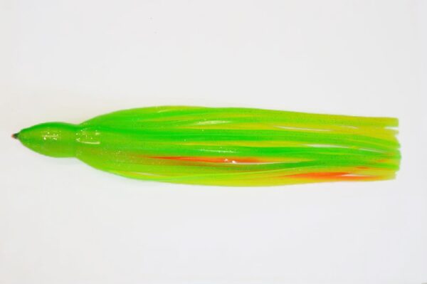 Lures K OSS UV Replacement Skirt Colour K7 Standard Lumo colourway inner 3