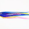 Lures K OSS UV Replacement Skirt Colour K996 Same as414 with yellow stripes 3