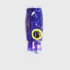 Lures Medium Flat Purple 3