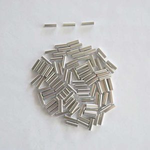 Aluminium Oval Crimps Size 2.0mm