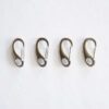 SS Clips Safety Ropes Safety Clips Available Sizes 50mm to 70mm 3