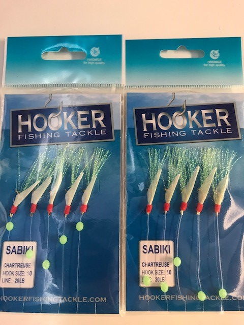 Sabikis  Hooker Fishing Tackle