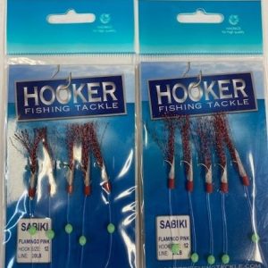 Hooker Fishing Tackle  Fishing Lures and Tackle at Great Prices