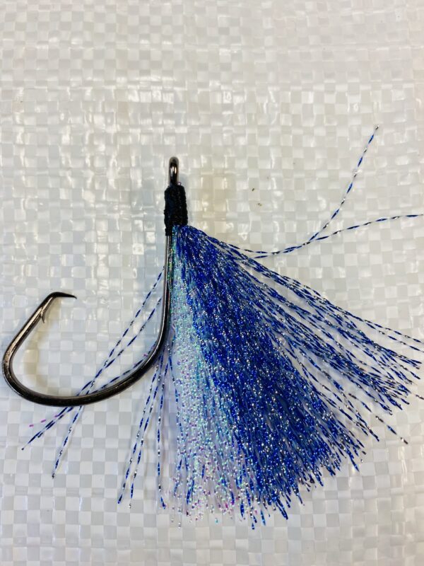 Snapper flies Blue White scaled 3