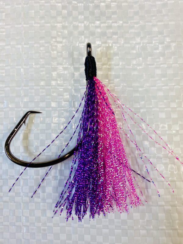 Snapper flies Purple Pink scaled 3