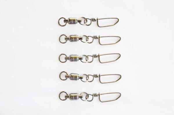 Swivels Heavy Duty Stainless BB Snap Swivels category 3